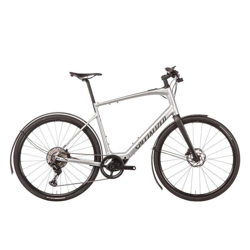 Specialized Turbo Vado SL 5.0 Commuter E-Bike – 2021, X-Large