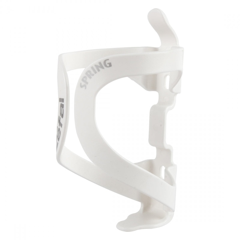 Zefal Spring Standard White Composite Braze-on