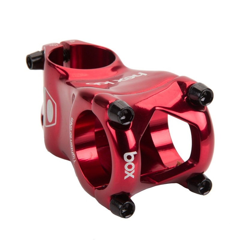 Box Hex Lab Mini Front-Load Stem – 28.6mm