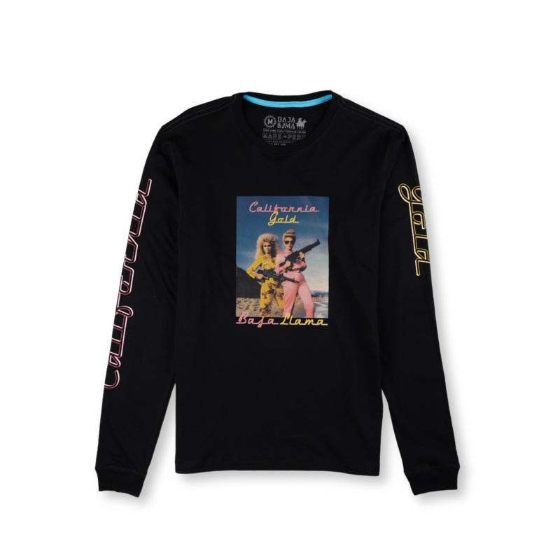 CALIFORNIA GOLD – LONG SLEEVE PRIMO GRAPHIC TEE