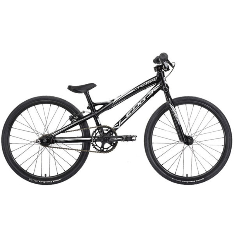 Chase Edge BMX Bike-Mini-Black