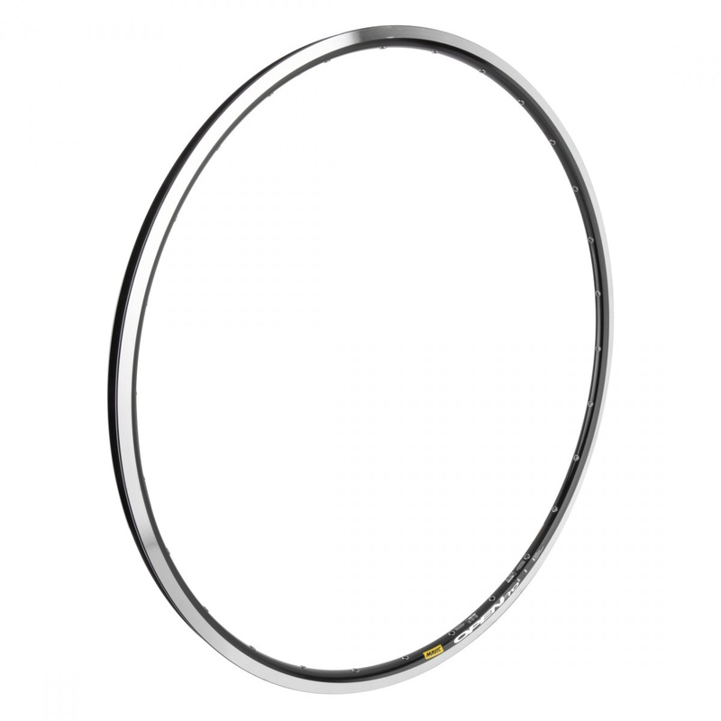 Mavic Open Pro Alloy Rim 700C (28/32/36 Holes)  Lightweight, Durable Cycling Wheelset for Road & Touring Bikes
