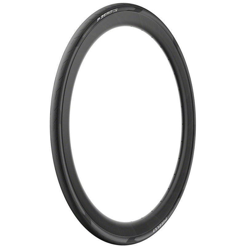 Pirelli P ZERO Race X TLR Tire – 700 x 26 Tubeless Folding BLK TechWall+ SmartEvo