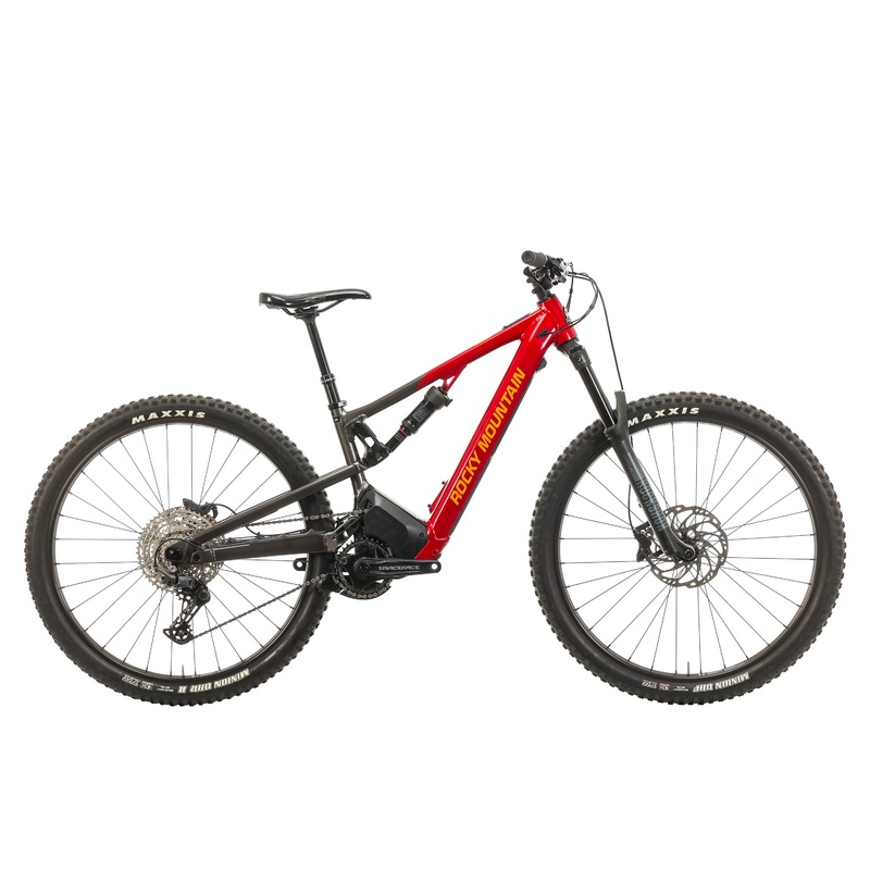 Rocky Mountain Instinct Powerplay Alloy 30 Shimano Mountain E-Bike – 2022, Small
