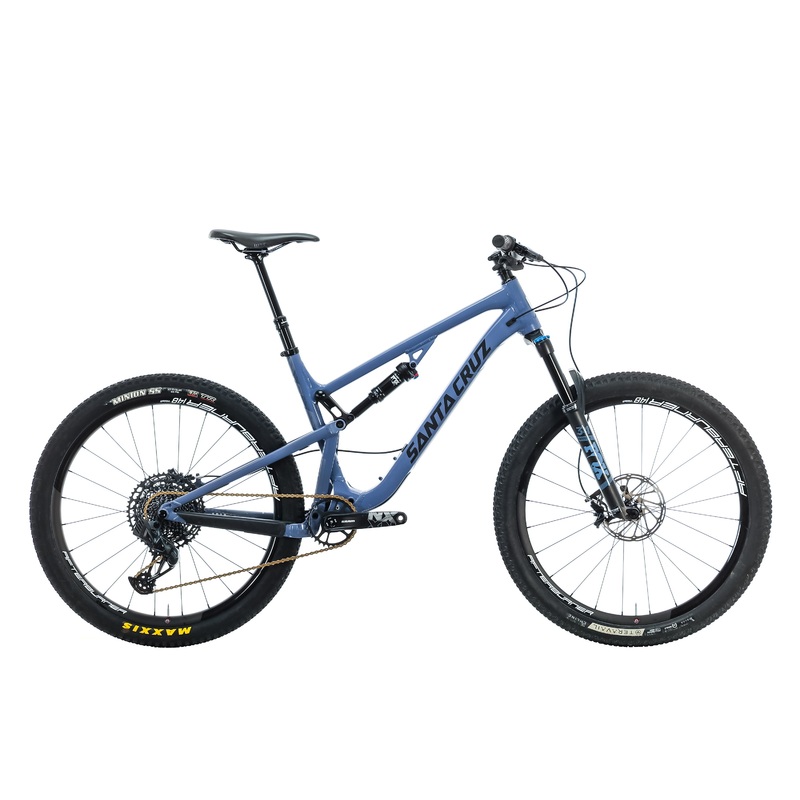 Santa Cruz 5010 AL R Mountain Bike – 2019, Large