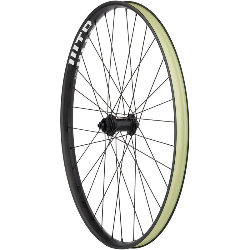 BearPawls / WTB ST i30 Front Wheel – 27.5″ QR x 100mm Center-Lock BLK