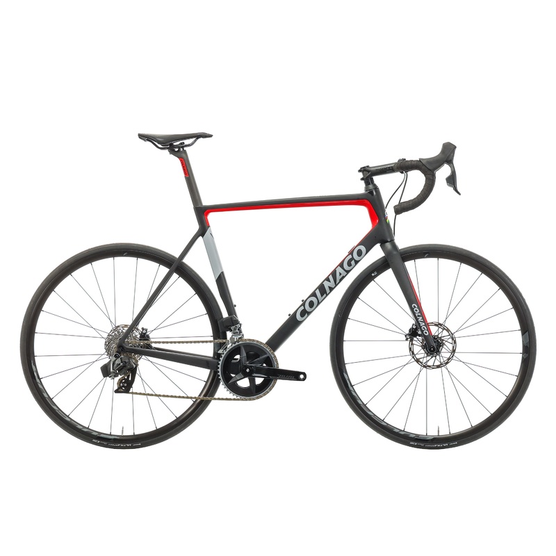 Colnago V3 SRAM Rival AXS Disc Road Bike – 2023, 56s