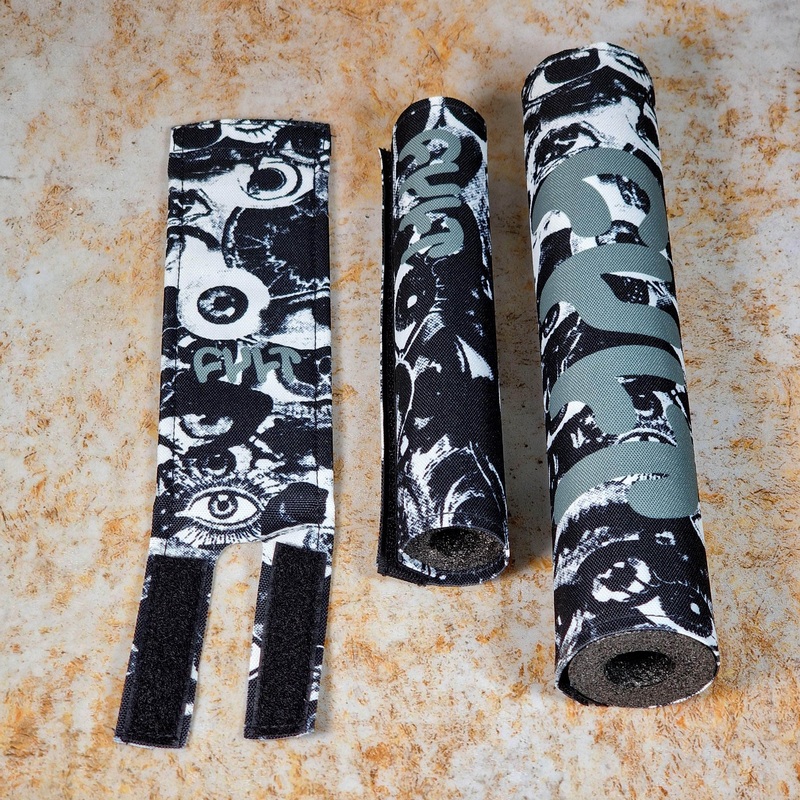 Cult BMX Eyes Pad Set