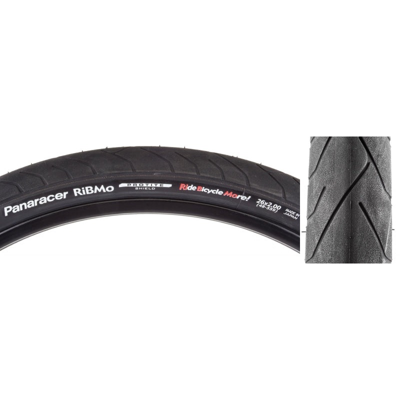 Panaracer Ribmo 26×2.0 Standard Tire
