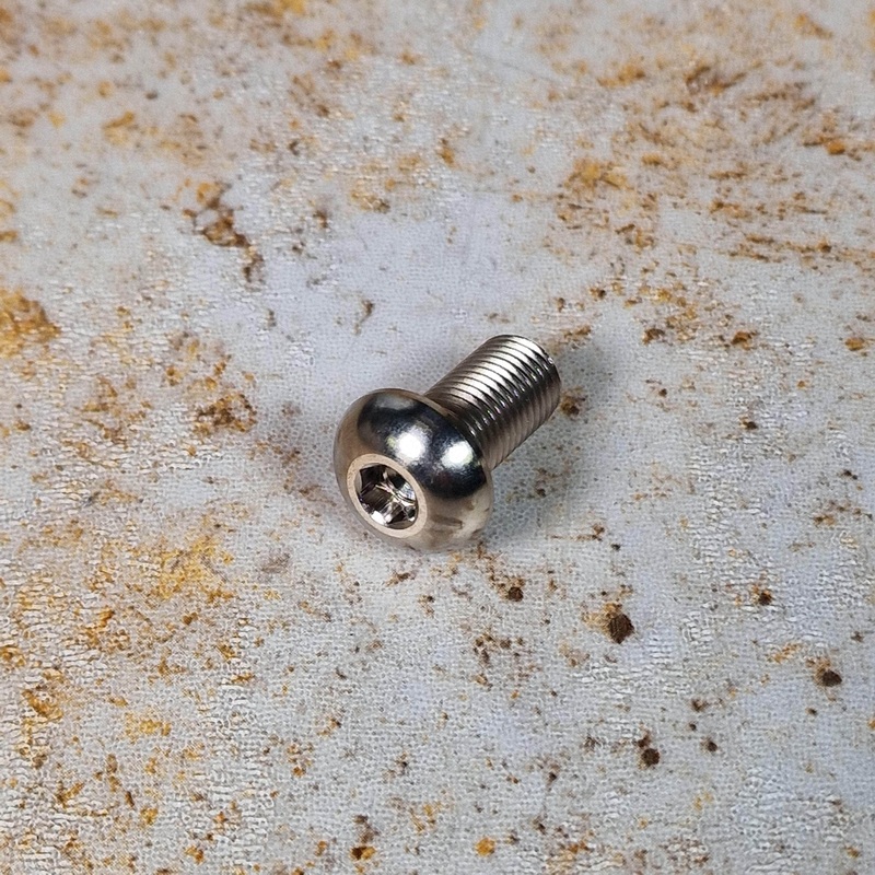Profile Racing Titanium Crank Spider Sprocket Bolt