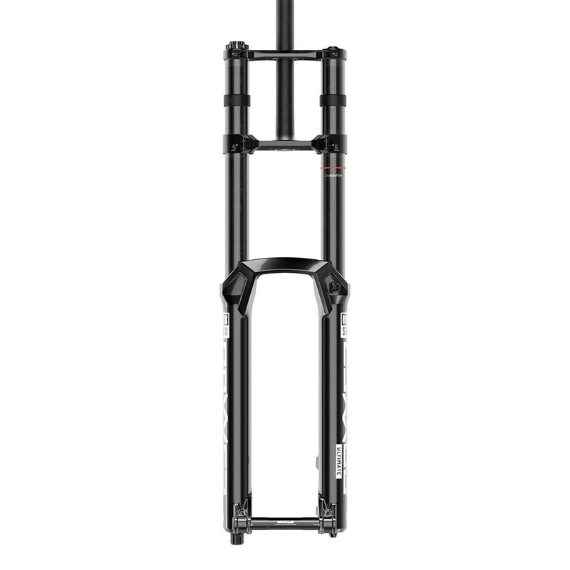 RockShox BoXXer Ultimate D1 – 27.5″ – 200mm – 20x110mm Boost – 44mm Offset – Black