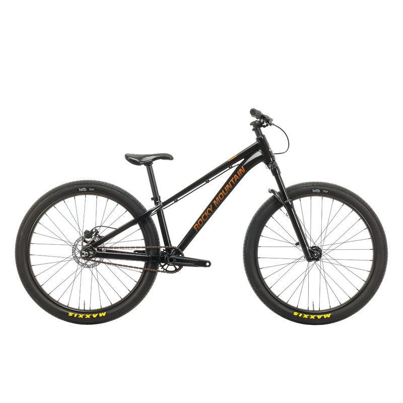 Rocky Mountain Flow Pump Track Bike – 2023, Medium
