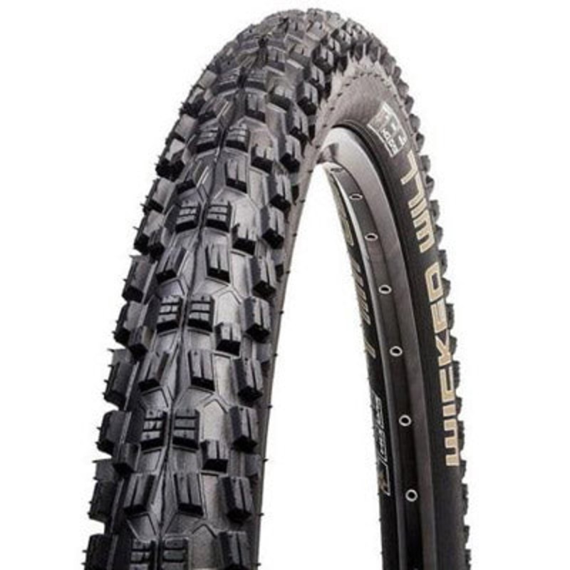 Schwalbe Wicked Will  27.5X2.6 Fold Adx Spdgp Sprgd Tle Evo Wicked Will  Tires  27.5” / 584