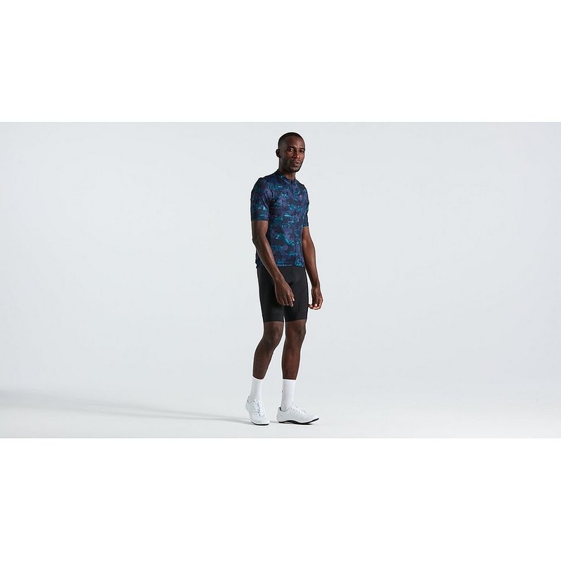 Specialized rbx+ overrun jersey ss men dark navy l