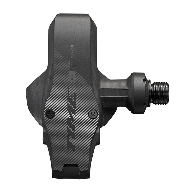 Time XPRO 10 Pedals – Single Sided Clipless Carbon 9/16″ Carbon/BLK QF 51 C1
