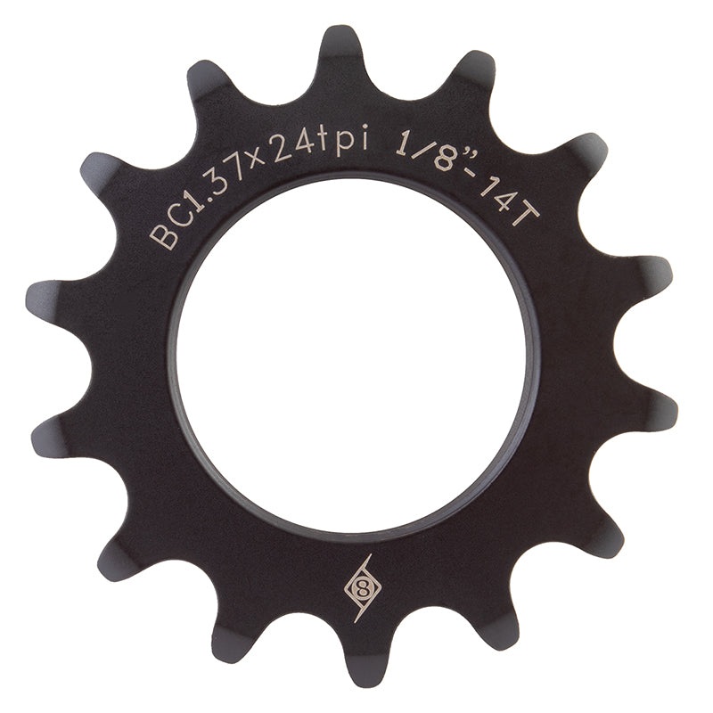 Track Cog 14T x 1/8`