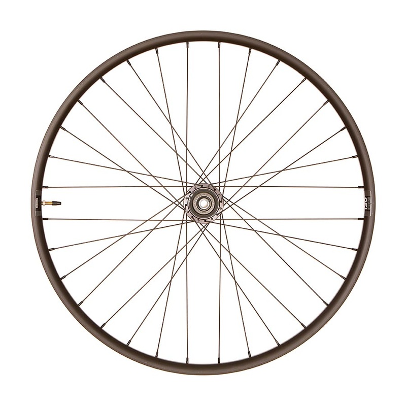 Wheel Shop WTB HTZ i30 / Shimano XT FH-M8110-B Wheel Rear 27.5 / 584 Holes: 32 12mm TA 148mm Disc Center Lock / IS 6-Bolt Shimano Micro Spline
