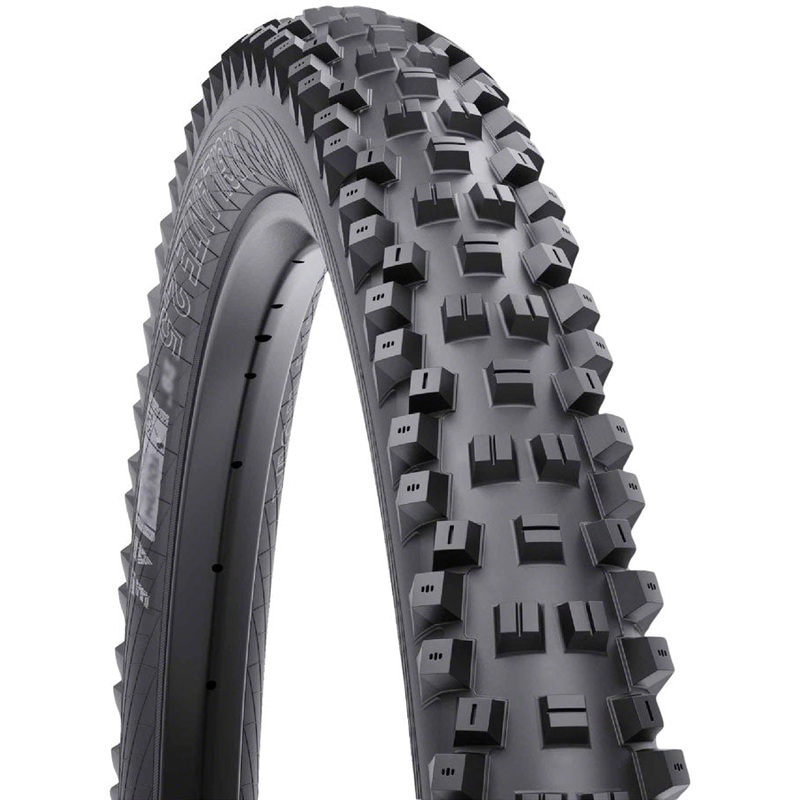 WTB Vigilante Tire – 29 x 2.5, TCS Tubeless, Folding, Black, Light/High Grip, TriTec, SG2