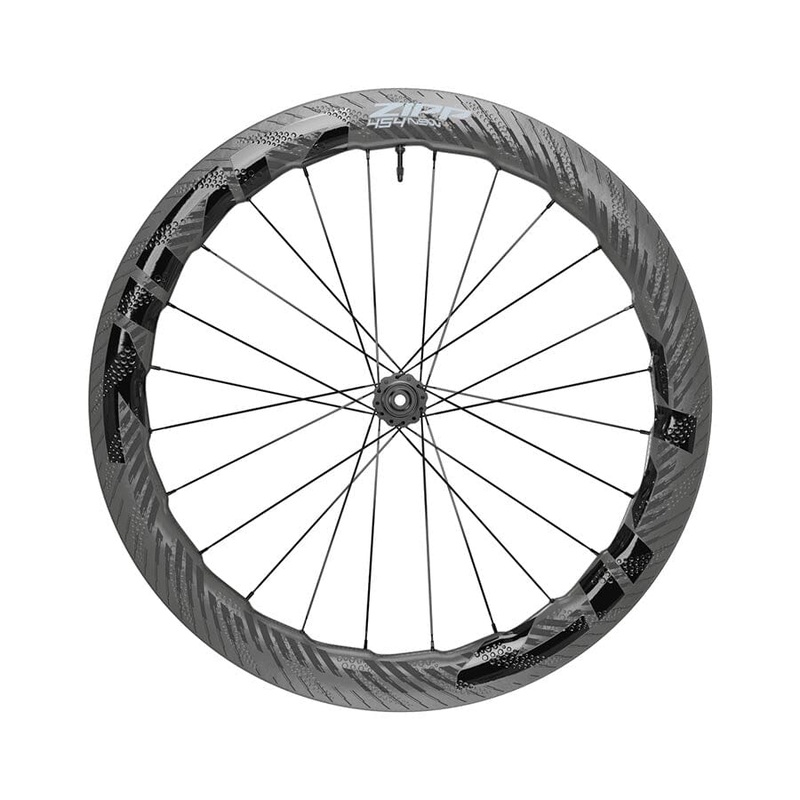 Zipp 454 NSW Tubeless Disc-brake Wheels