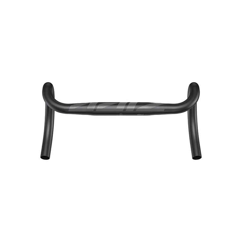 Zipp Service Course SL-80 Drop Handlebar – Aluminum 31.8mm 42cm Matte Black A2