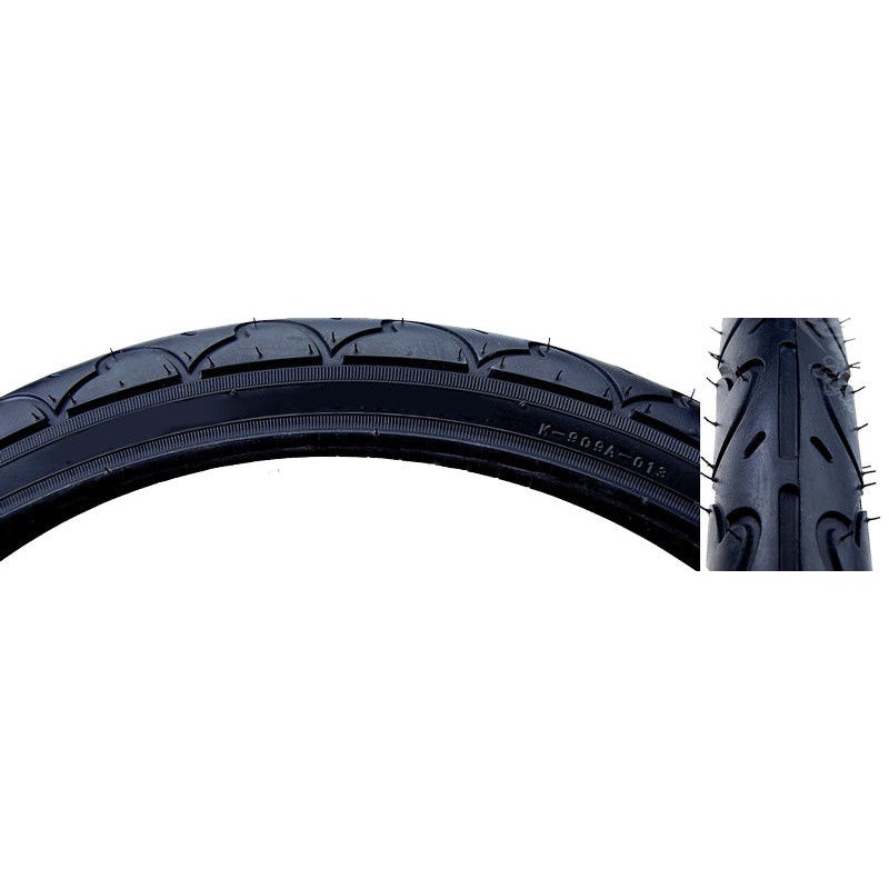 16×1.75 Kenda K909A Freestyle BMX tire – All Black