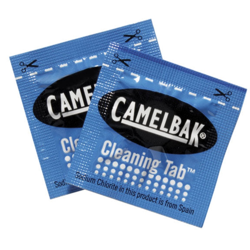 Camelbak Reservoir/Tubing Cleaning Tablets 8 Pack