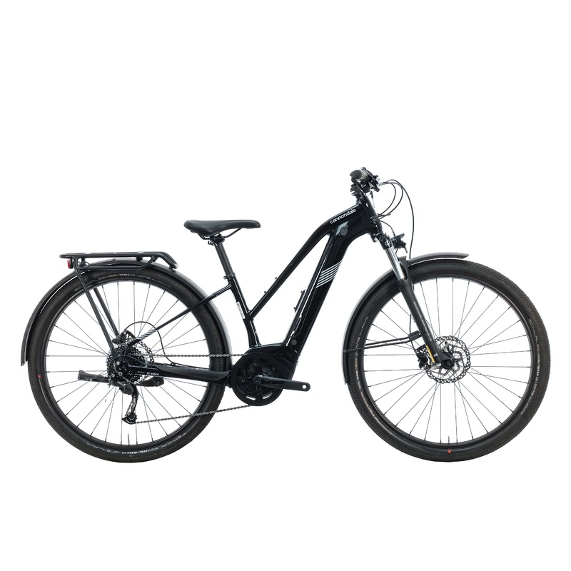 Cannondale Tesoro Neo X 3 Remixte Touring E-Bike – 2022, Small