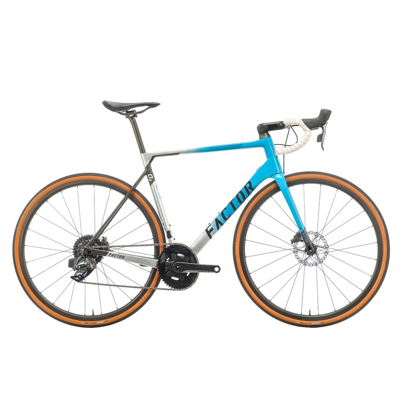 Factor O2 Road Bike – 2022, 56cm