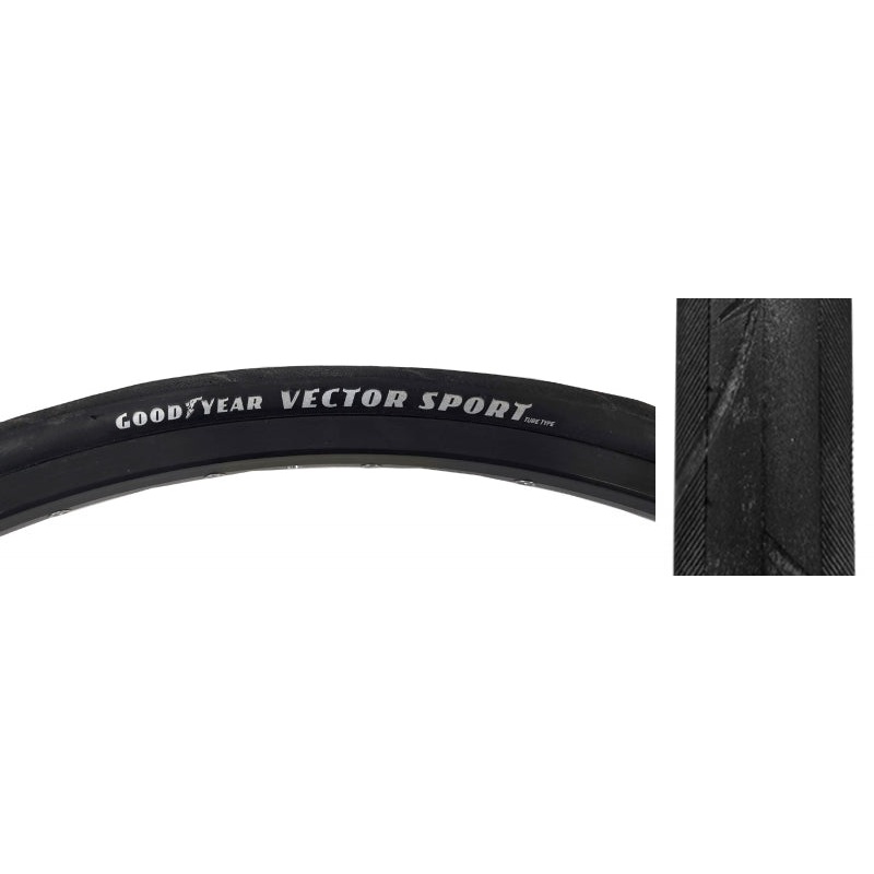 Goodyear Vector Sport 700×30 Standard Tire
