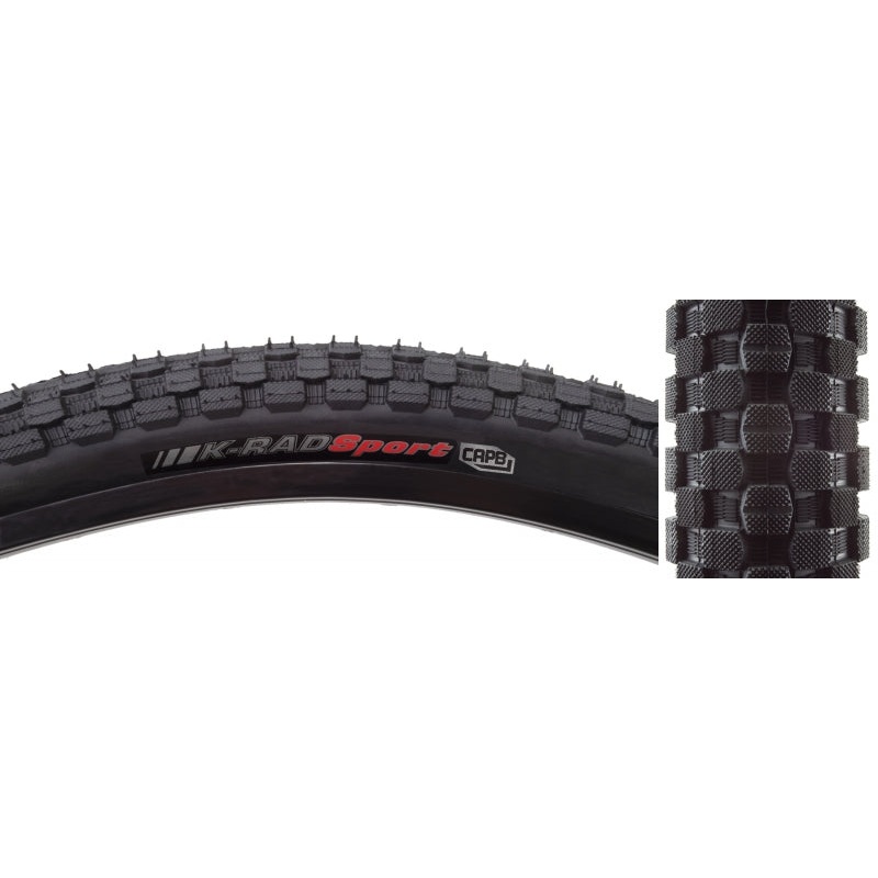 Kenda K-Rad 26×2.125 Standard Tire