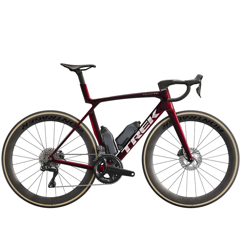 Madone SLR 7 S Carbon Red Smoke