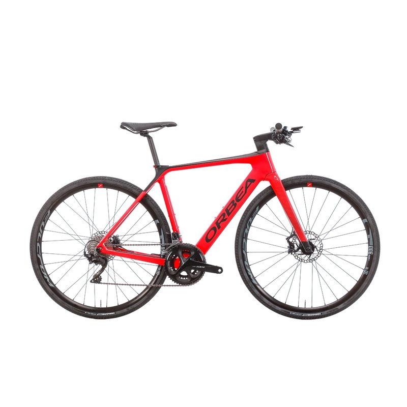 Orbea Gain M30 Flat Bar 20mph Road E-Bike – 2021, Small