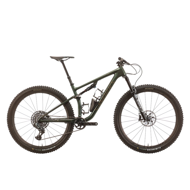 Specialized S-Works Epic EVO Mountain Bike – 2021, Medium
