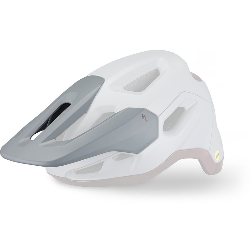 Specialized tactic 4 visor dove grey m