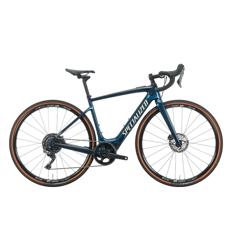 Specialized Turbo Creo SL Comp Carbon Evo Gravel E-Bike – 2019, Medium