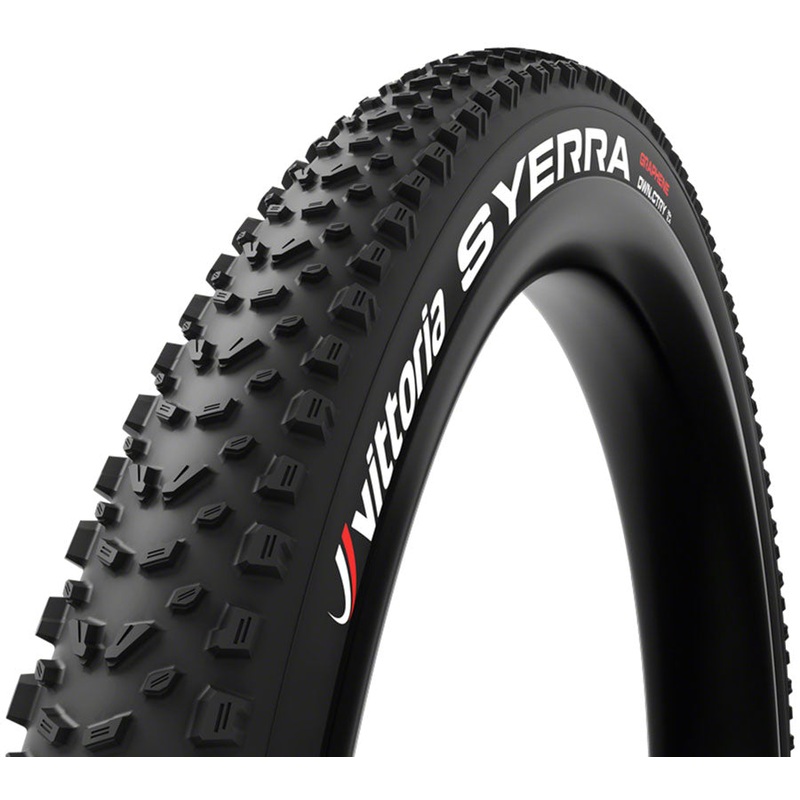 Vittoria Syerra Tire – 29 x 2.4, Tubeless, Folding, Black,<(>,<)> G2.0
