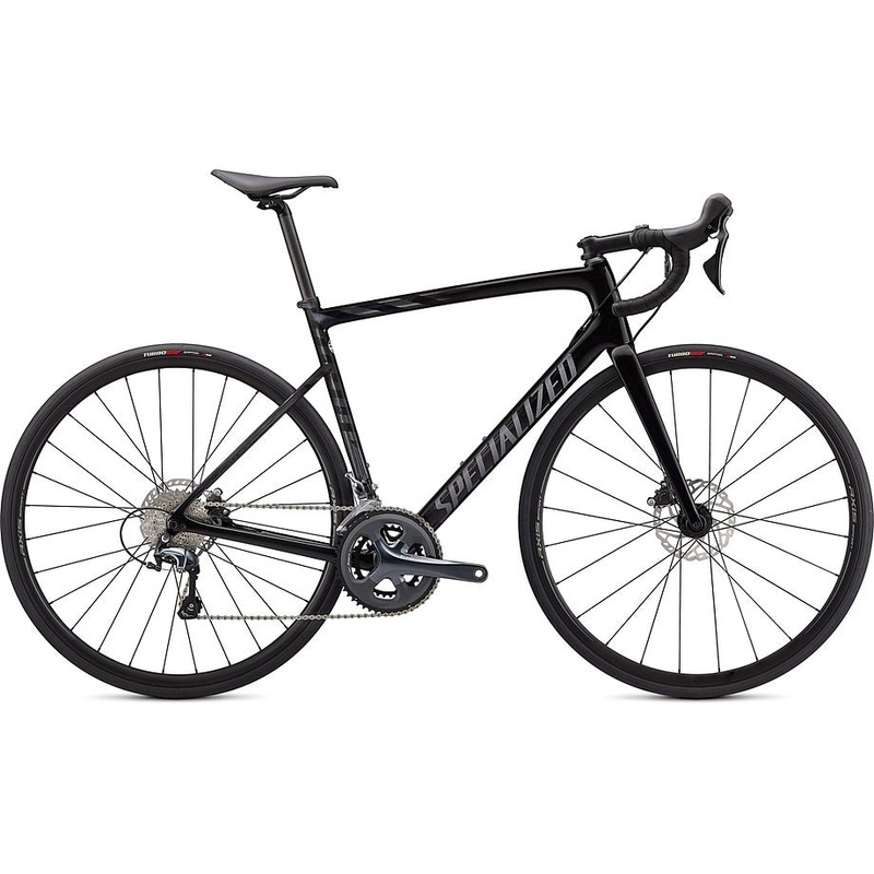 2023 Specialized tarmac sl6 bike tarmac black / smoke – wild 44