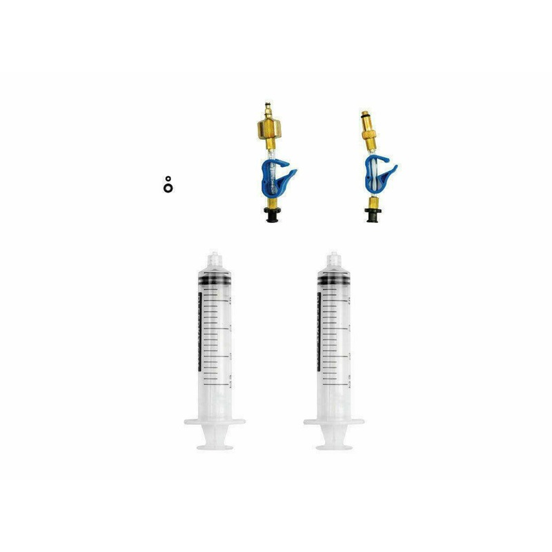 Bleedkit Basic Edge Hydraulic Bleed Kit – SRAM