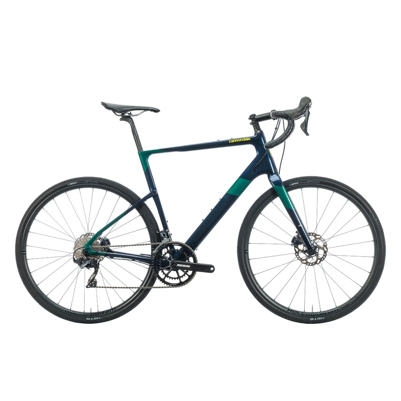 Cannondale Topstone Carbon Ultegra RX Gravel Bike – 2019, Large