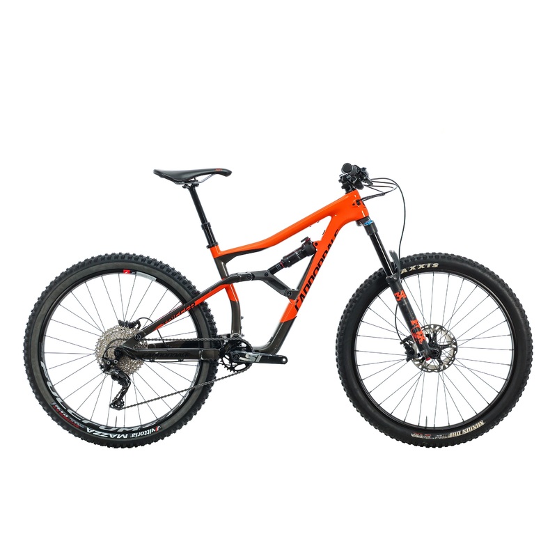 Cannondale Trigger 3 Mountain Bike – 2018, Small