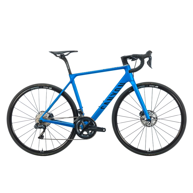 Canyon Endurace CF SL Disc 8.0 Di2 Road Bike – 2019, Medium