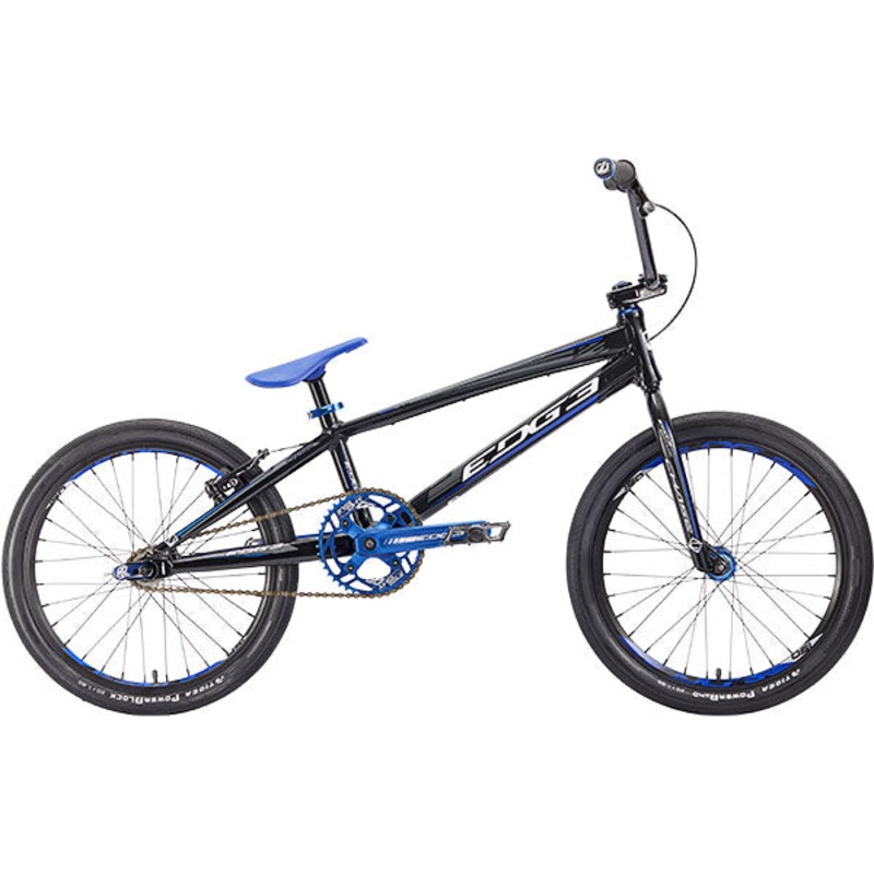 Chase Edge Pro Bike-Black