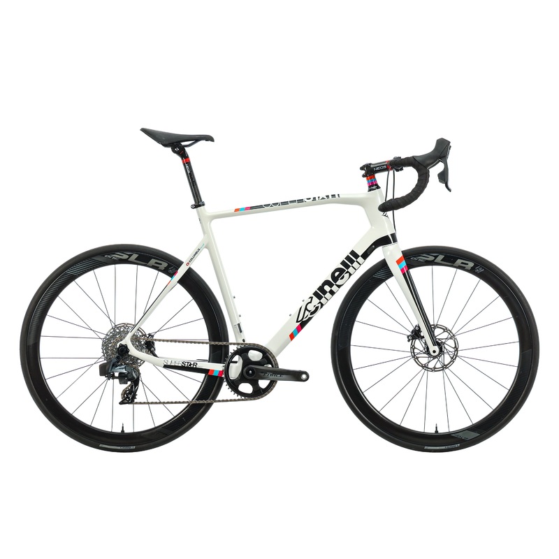 Cinelli Superstar Disc Road Bike – 2020, X-Large