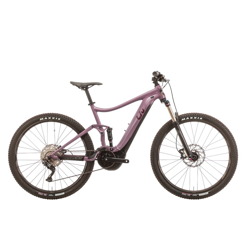 Liv Embolden E+ 2 20mph Women’s Mountain E-Bike – 2022, Large