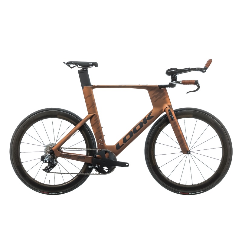 Look 796 Monoblade RS Time Trial Bike – 2020, Large/X-Large