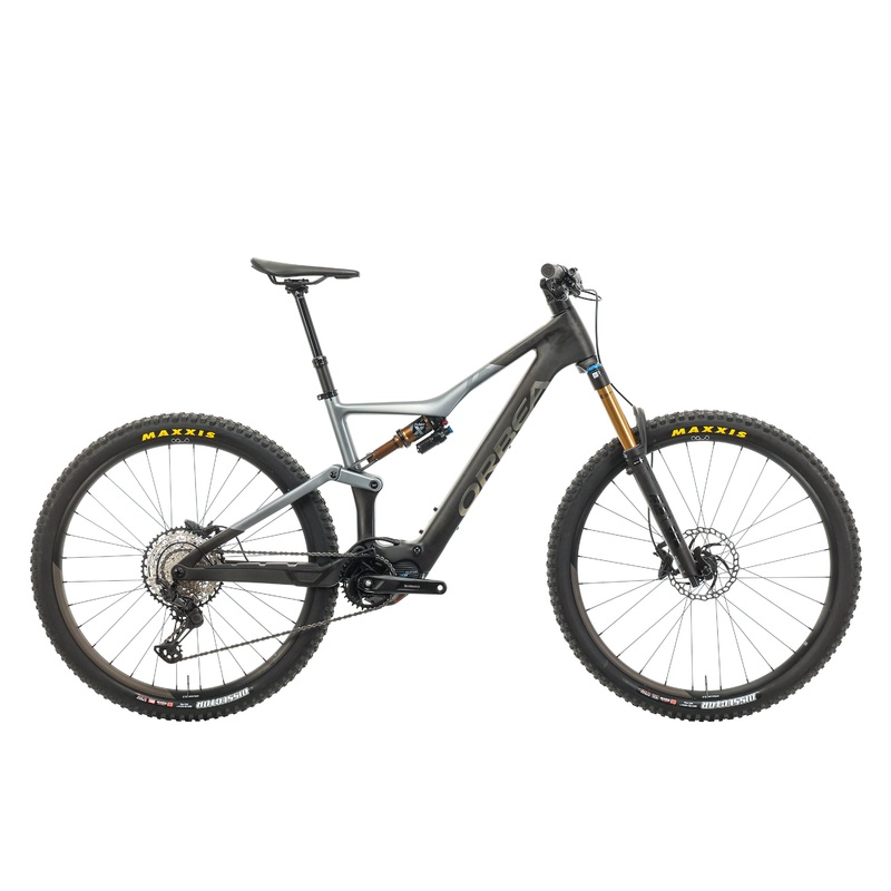 Orbea RISE M10 20mph Mountain E-Bike – 2023, Large