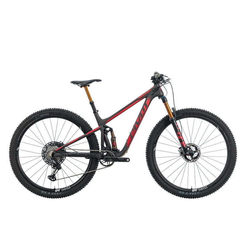 Pivot Mach 4 SL Team XTR Mountain Bike – 2020, Small
