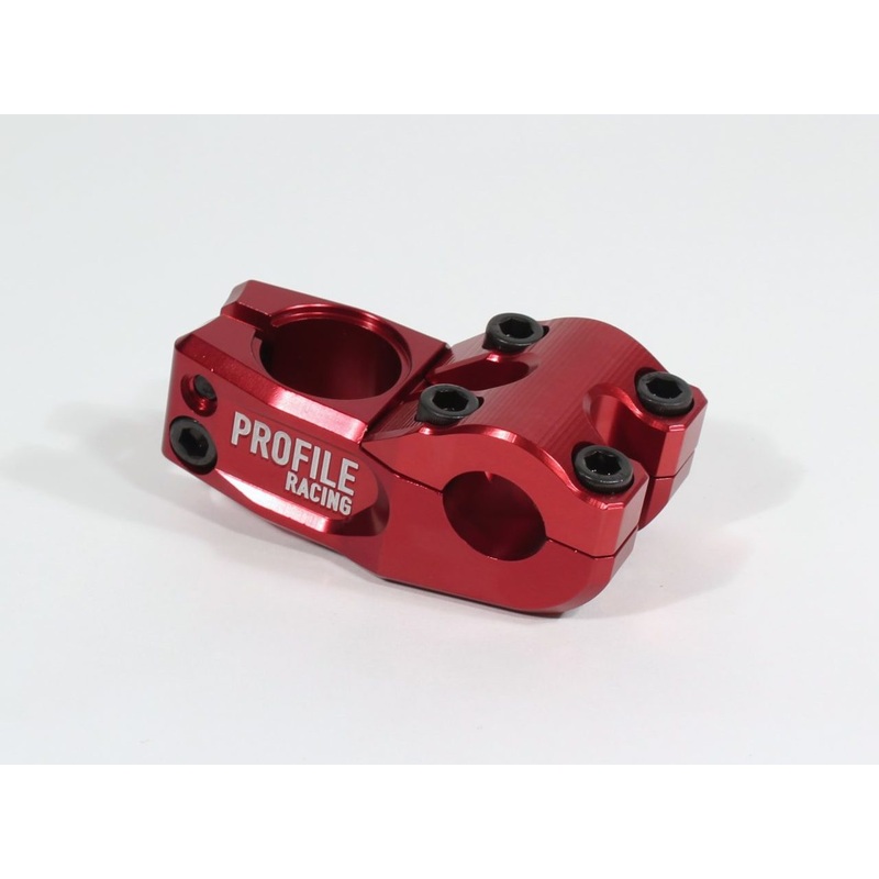 Profile Push Stem (Red)