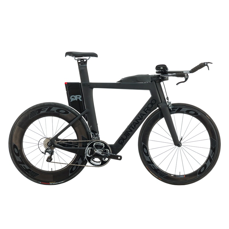 Quintana Roo PRSix Triathlon Bike – 2018, 58.5cm