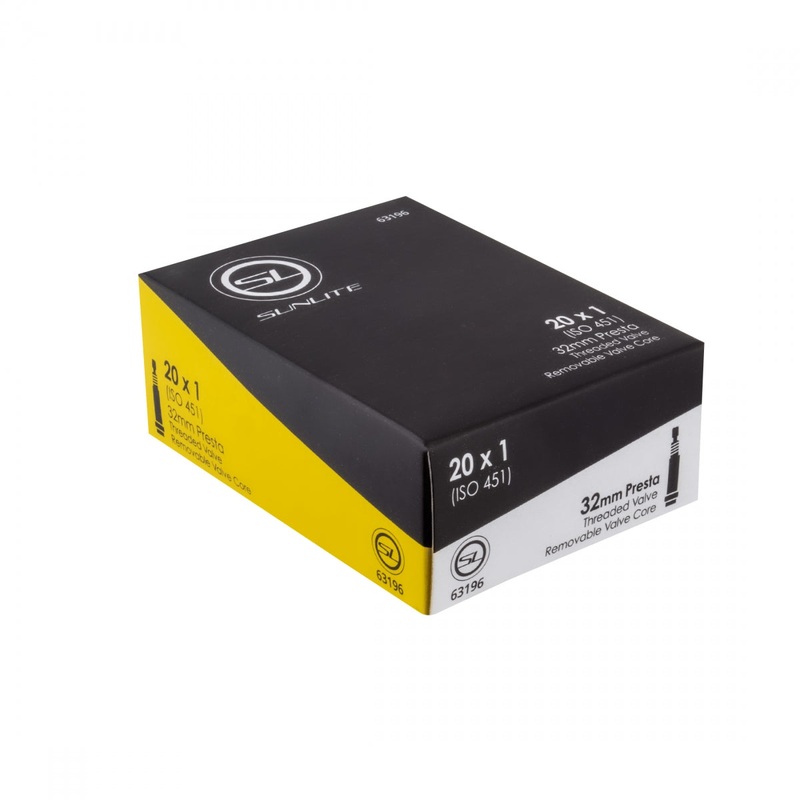 Tube Sunlite 20X1 Pv32/Thrd/Rc (451X19) Ffw22Mm